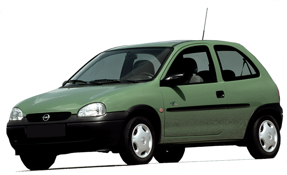 Opel Corsa B Hatchback (03.1993 - 12.2002)